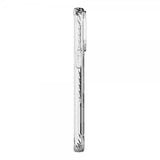 Clckr iPhone 15 Pro Max Kuori Diamond MagSafe Läpinäkyvä