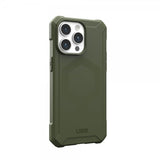 Urban Armor Gear (UAG) iPhone 15 Pro Max kuoret Essential Armor MagSafe Olive Drab