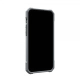 Urban Armor Gear (UAG) iPhone 15 Pro Max Essential Armor MagSafe -suojakuori, hopea