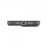Urban Armor Gear (UAG) iPhone 15 Pro Max Essential Armor MagSafe -suojakuori, hopea