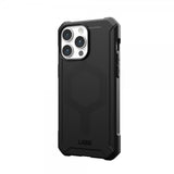 Urban Armor Gear (UAG) iPhone 15 Pro Max Kuori Essential Armor MagSafe Musta