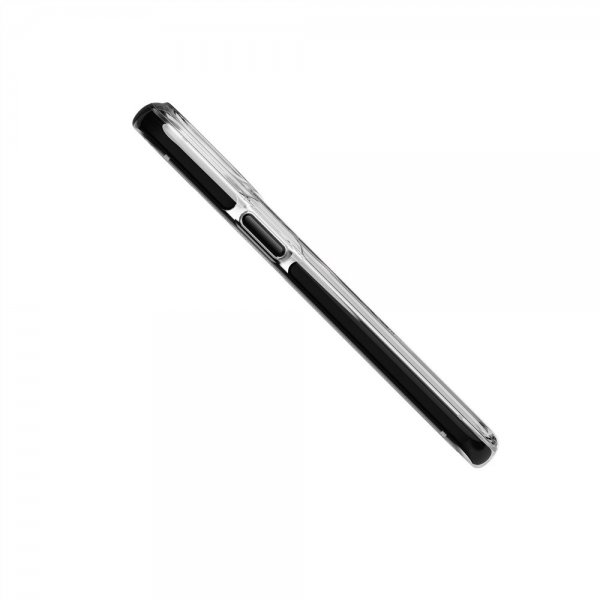Tech21 iPhone 15 Pro Max Kuori Evo Crystal Kick MagSafe Clear/Black