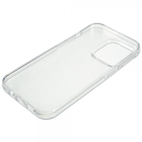 Nordic Covers iPhone 15 Pro Max Kuori Feather Series Transparent