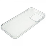 Nordic Covers iPhone 15 Pro Max Kuori Feather Series Transparent