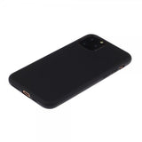 Nordic Covers iPhone 15 Pro Max Kuori Feather Series Raven Black