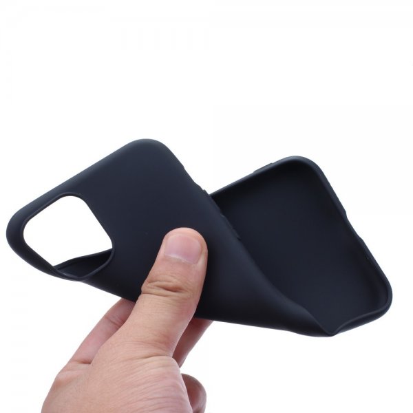 Nordic Covers iPhone 15 Pro Max Kuori Feather Series Raven Black