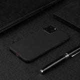 Nordic Covers iPhone 15 Pro Max Kuori Feather Series Raven Black