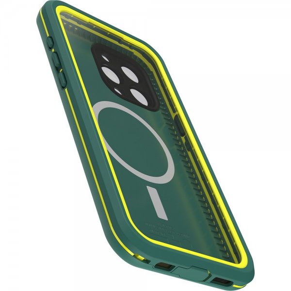 Otterbox iPhone 15 Pro Max -suojakuori Fre MagSafe Pine