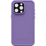 Otterbox iPhone 15 Pro Max Kuori Fre MagSafe Rule of Plum