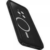 Otterbox iPhone 15 Pro Max -suojakuori Fre MagSafe musta