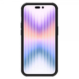 Nillkin iPhone 15 Pro Max Suojakuori Frosted Shield Pro MagSafe Musta