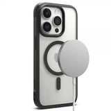 Ringke iPhone 15 Pro Max Kuori Fusion Bold Magnetic Matte Black