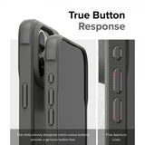 Ringke iPhone 15 Pro Max Kuori Fusion Bold Matte Gray