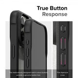 Ringke iPhone 15 Pro Max -suojakuori Fusion Bold, musta