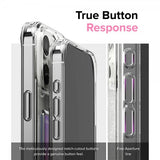 Ringke iPhone 15 Pro Max Kuori Fusion Card Clear