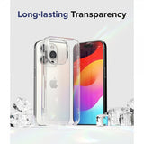 Ringke iPhone 15 Pro Max Kuori Fusion Clear