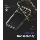 Ringke iPhone 15 Pro Max Kuori Fusion Clear