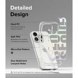 Ringke iPhone 15 Pro Max Kuori Fusion Design Seoul
