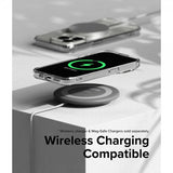Ringke iPhone 15 Pro Max Kuori Fusion Magnetic Clear