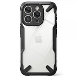 Ringke iPhone 15 Pro Max Kuori Fusion X Musta
