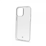 Celly iPhone 15 Pro Max Kuori GELSKIN Läpinäkyvä