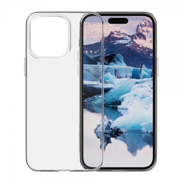 dbramante1928 iPhone 15 Pro Max Kuori Greenland Clear