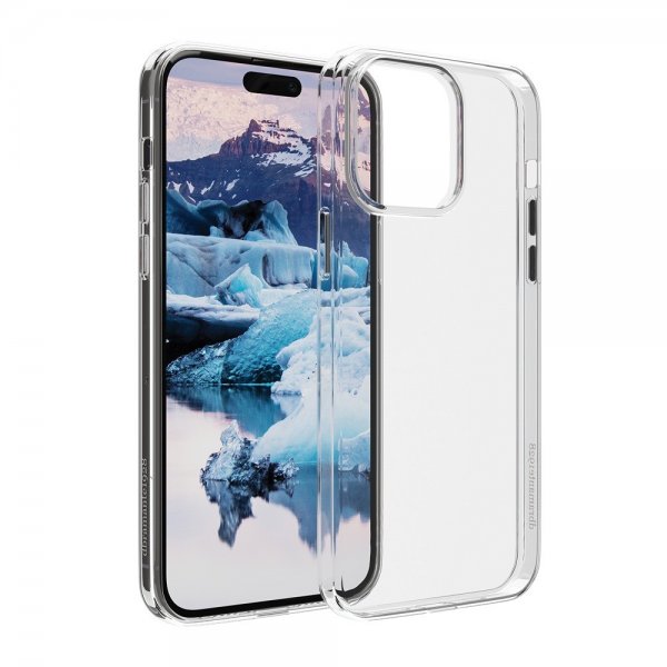 dbramante1928 iPhone 15 Pro Max Kuori Greenland Clear