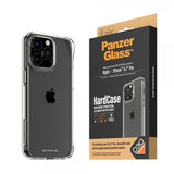 PanzerGlass iPhone 15 Pro Max Kuori HardCase D3O Läpinäkyvä