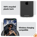 PanzerGlass iPhone 15 Pro Max Kuori HardCase D3O Läpinäkyvä