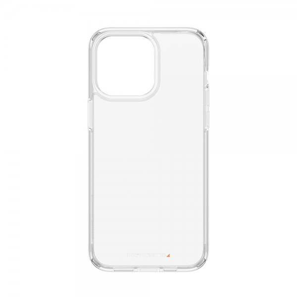 PanzerGlass iPhone 15 Pro Max Kuori HardCase D3O Läpinäkyvä