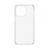 PanzerGlass iPhone 15 Pro Max Kuori HardCase D3O Läpinäkyvä