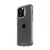PanzerGlass iPhone 15 Pro Max Kuori HardCase D3O Läpinäkyvä