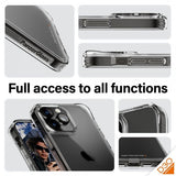 PanzerGlass iPhone 15 Pro Max Kuori HardCase D3O Läpinäkyvä