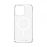 PanzerGlass iPhone 15 Pro Max Suojakuori HardCase MagSafe D3O Läpinäkyvä