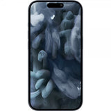 LAUT iPhone 15 Pro Max Kuori HUEX SLIM MagSafe Tummansininen