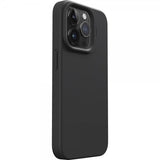LAUT iPhone 15 Pro Max Kuori HUEX SLIM MagSafe Musta