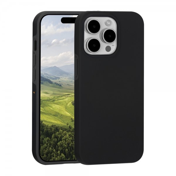 dbramante1928 iPhone 15 Pro Max Suojakuori Iceland Ultra D3O MagSafe Musta