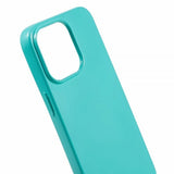 Mercury iPhone 15 Pro Max Kuori Jelly Glitter Syaani