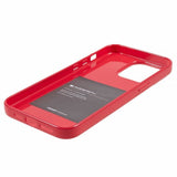 Mercury iPhone 15 Pro Max Kuori Jelly Glitter Magenta