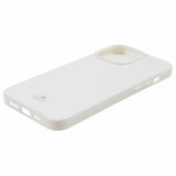 Mercury iPhone 15 Pro Max Kuori Jelly Glitter Valkoinen