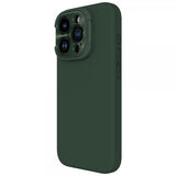 Nillkin iPhone 15 Pro Max Suojakuori LensWing MagSafe Vihreä