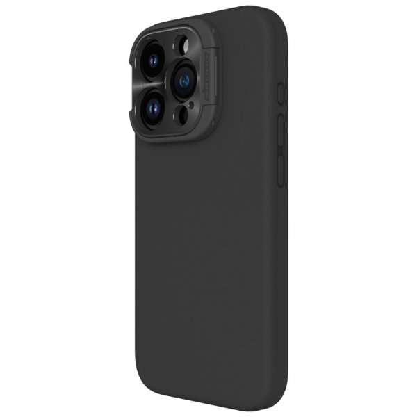 Nillkin iPhone 15 Pro Max Kuori LensWing MagSafe Musta