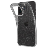 Spigen iPhone 15 Pro Max Kuoret Liquid Crystal Glitter Crystal Quartz