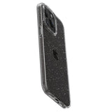 Spigen iPhone 15 Pro Max Kuoret Liquid Crystal Glitter Crystal Quartz