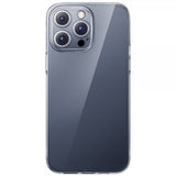 Baseus iPhone 15 Pro Max -suojakuori, Lucent Series, läpinäkyvä
