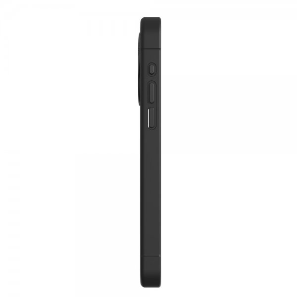 ZAGG iPhone 15 Pro Max Kuori Luxe Snap Musta