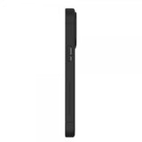 ZAGG iPhone 15 Pro Max Kuori Luxe Snap Musta