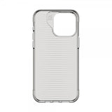 ZAGG iPhone 15 Pro Max Kuori Luxe Läpinäkyvä