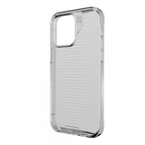 ZAGG iPhone 15 Pro Max Kuori Luxe Läpinäkyvä