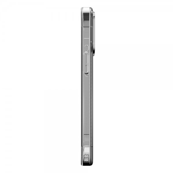 ZAGG iPhone 15 Pro Max Kuori Luxe Läpinäkyvä